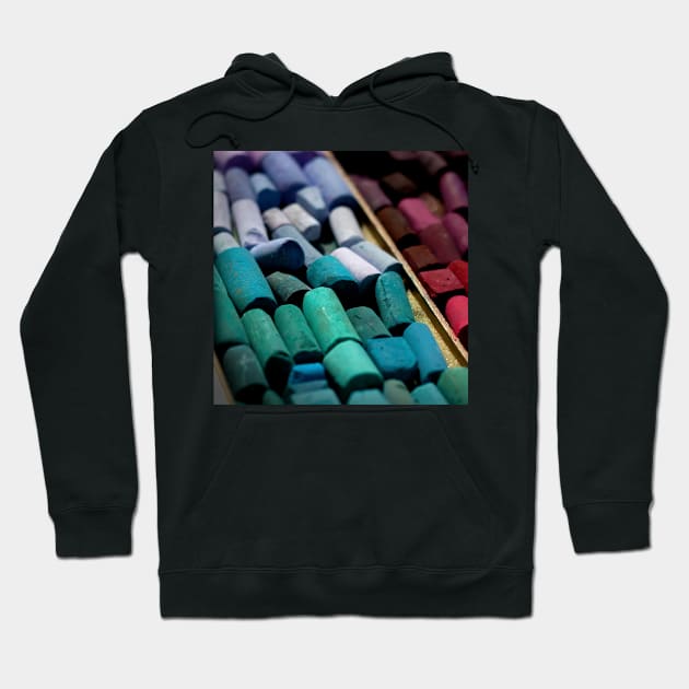 Colorful Tools Hoodie by TBM77